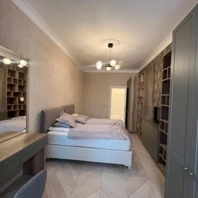 In Baku 130.0 m² apartment is for rent - Image 4