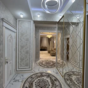 In Baku 140.0 m² apartment is for rent - Image 2
