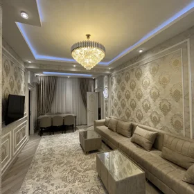 In Baku 140.0 m² apartment is for rent - Image 5
