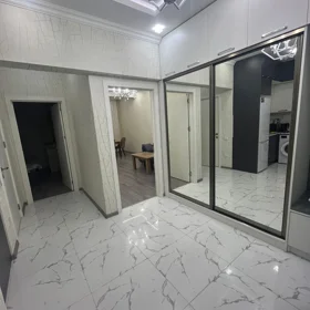 In Baku 80.0 m² apartment is for rent - Image 2