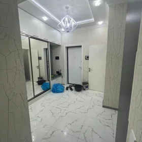 In Baku 80.0 m² apartment is for rent - Image 4