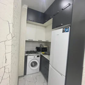 In Baku 80.0 m² apartment is for rent - Image 5
