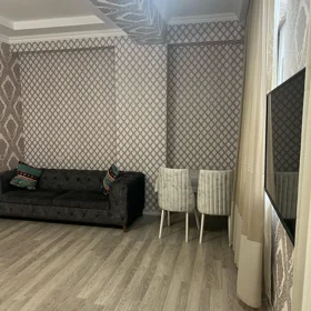 In Baku 78.0 m² apartment is for rent - Image 3
