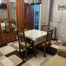 In Baku 45.0 m² house with 1.0 rooms is for rent - Image 3