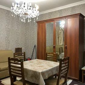 In Baku 45.0 m² house with 1.0 rooms is for rent - Image 4