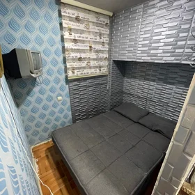 In Baku 45.0 m² house with 1.0 rooms is for rent - Image 5