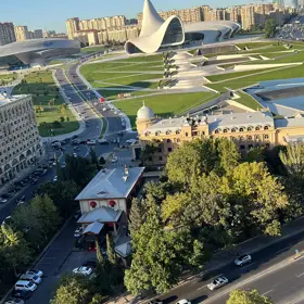 In Baku 85.0 m² apartment is for rent - Image 3
