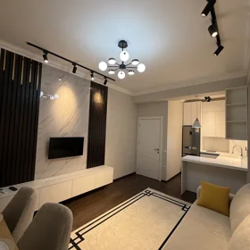 In Baku 50.0 m² apartment is for rent - Image 3