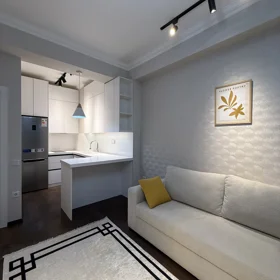 In Baku 50.0 m² apartment is for rent - Image 5