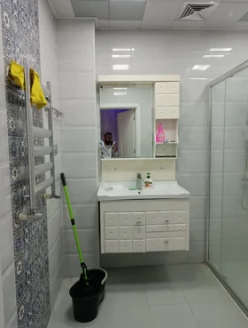 In Baku 125.0 m² apartment is for rent - Image 4