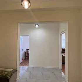 In Baku 80.0 m² apartment is for rent - Image 4