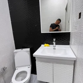 In Baku 80.0 m² apartment is for rent - Image 5