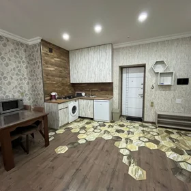 In Baku 65.0 m² apartment is for rent - Image 5