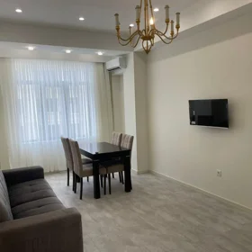 In Baku 57.0 m² apartment is for rent - Image 2