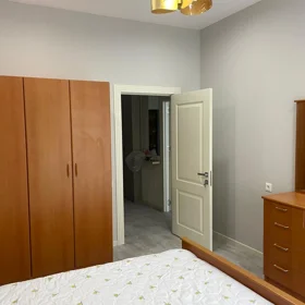 In Baku 57.0 m² apartment is for rent - Image 4