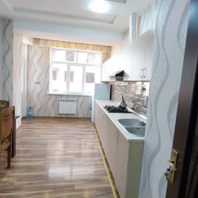 In Baku 122.0 m² apartment is for rent - Image 5