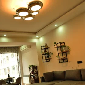 In Baku 141.0 m² apartment is for rent - Image 2