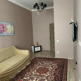 In Baku 55.0 m² apartment is for rent - Image 5