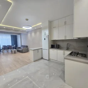 In Baku 80.0 m² apartment is for rent - Image 5