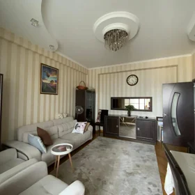 In Baku 60.0 m² apartment is for rent - Image 3