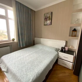 In Baku 60.0 m² apartment is for rent - Image 4