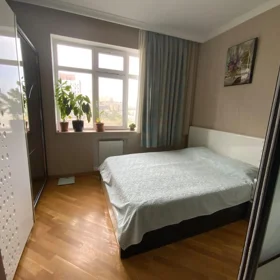 In Baku 60.0 m² apartment is for rent - Image 5