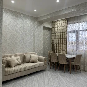 In Baku 80.0 m² apartment is for rent - Image 2