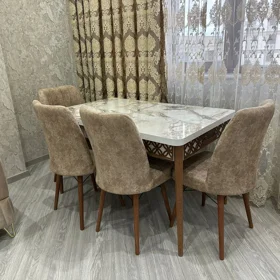 In Baku 80.0 m² apartment is for rent - Image 3