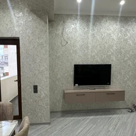 In Baku 80.0 m² apartment is for rent - Image 4