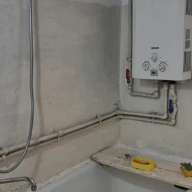 In Baku 30.0 m² apartment is for rent - Image 3