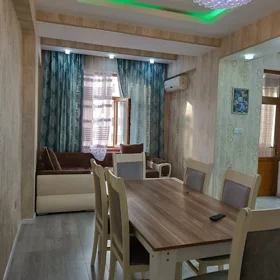 In Baku 110.0 m² apartment is for rent - Image 5