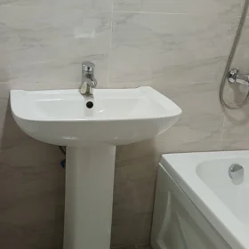 In Baku 55.0 m² apartment is for rent - Image 4