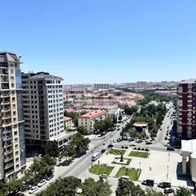 In Sumgayit 70.0 m² apartment is for rent