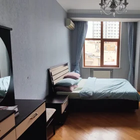 In Baku 120.0 m² apartment is for rent - Image 2