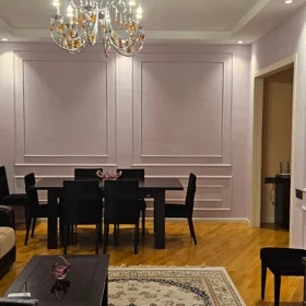 In Baku 105.0 m² apartment is for rent - Image 5