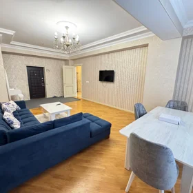 In Baku 105.0 m² apartment is for rent - Image 2