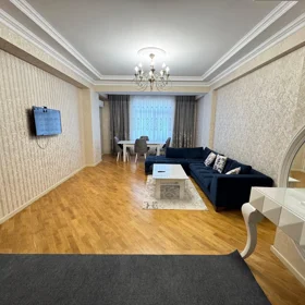In Baku 105.0 m² apartment is for rent - Image 4