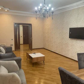 In Baku 130.0 m² apartment is for rent - Image 2