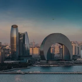 In Baku 90.0 m² apartment is for sale - Image 2