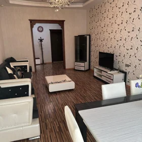 In Baku 105.0 m² apartment is for rent - Image 2