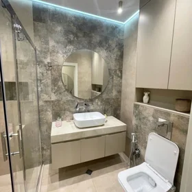 In Baku 75.0 m² apartment is for rent - Image 5