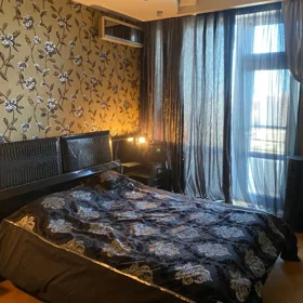 In Baku 117.0 m² apartment is for rent - Image 3