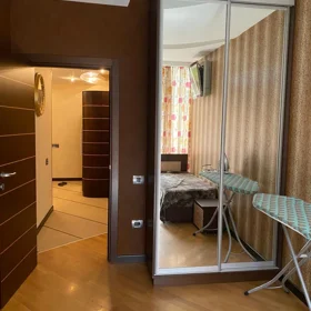 In Baku 117.0 m² apartment is for rent - Image 5