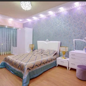 In Baku 181.0 m² apartment is for rent - Image 5