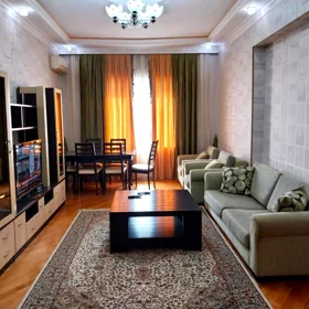 In Baku 90.0 m² apartment is for rent - Image 2
