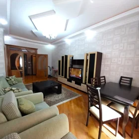 In Baku 90.0 m² apartment is for rent - Image 3