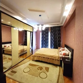 In Baku 90.0 m² apartment is for rent - Image 5