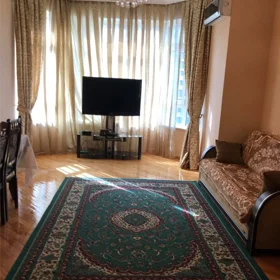 In Baku 110.0 m² apartment is for rent - Image 3