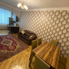 In Baku 54.0 m² apartment is for rent - Image 2
