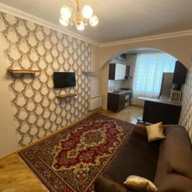 In Baku 54.0 m² apartment is for rent - Image 3